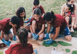 Participantes de la segunda edición.