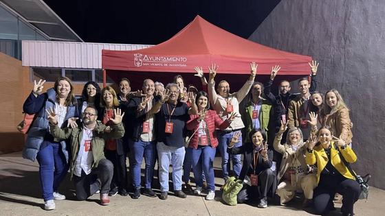 El socialista Andrés Hernáiz es reelegido alcalde y suma su quinta legislatura