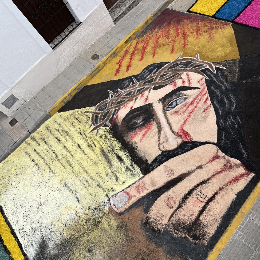 Corpus Christi 2023: un arte efímero (I)