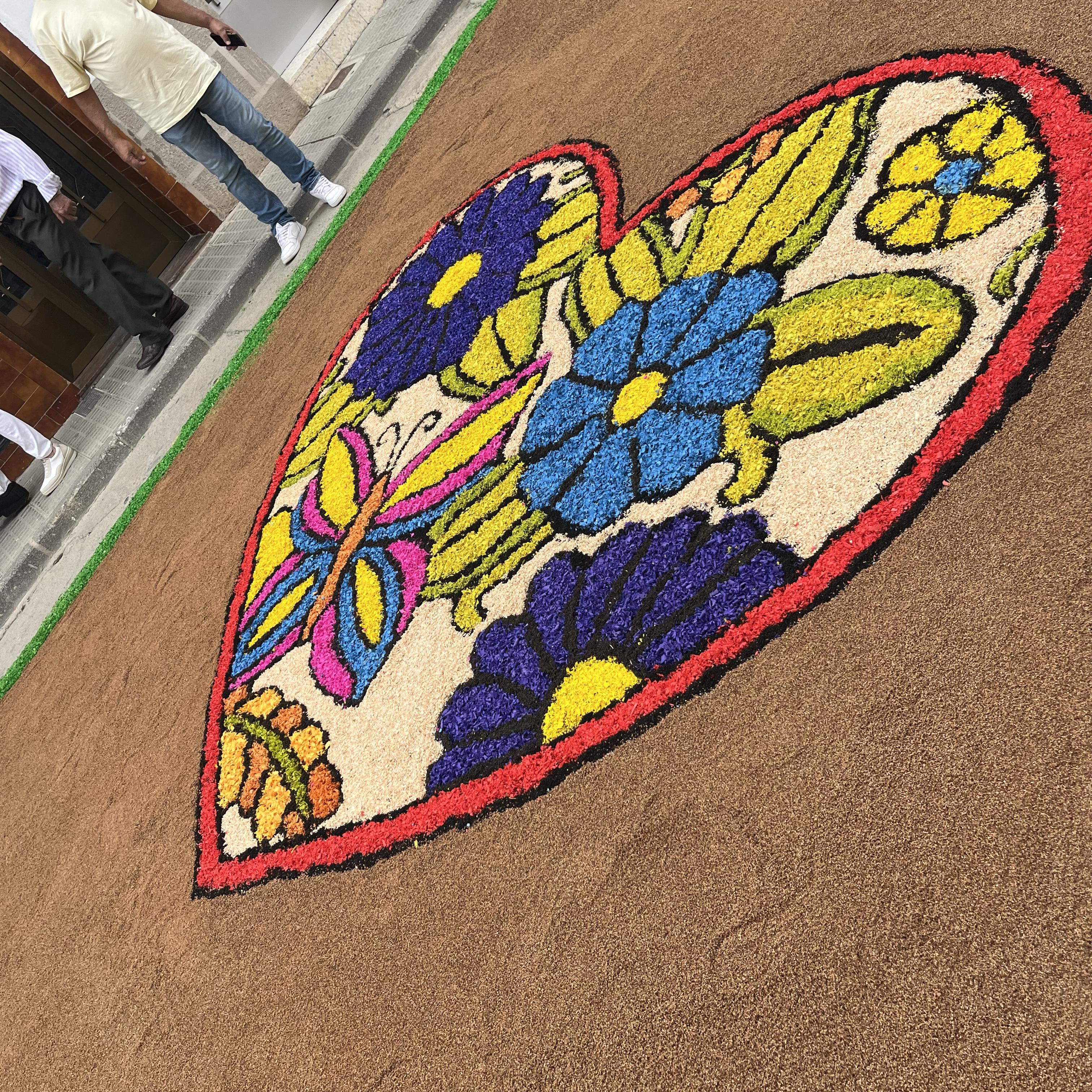 Corpus Christi 2023: un arte efímero (I)