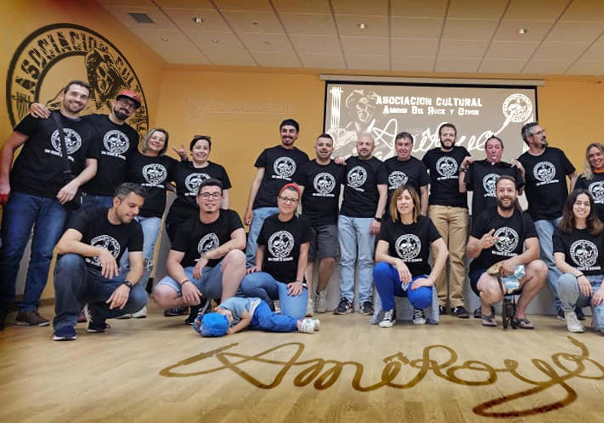 Fin de semana de cañas y rock