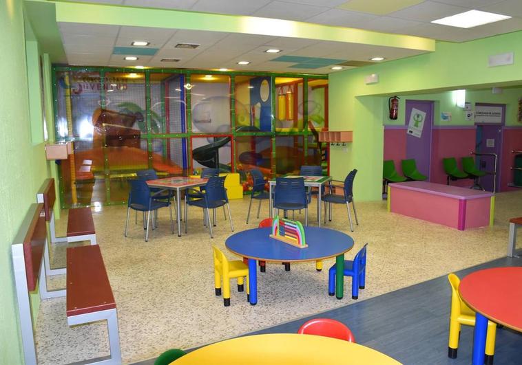 Abierto el plazo de inscripción para la ludoteca de verano