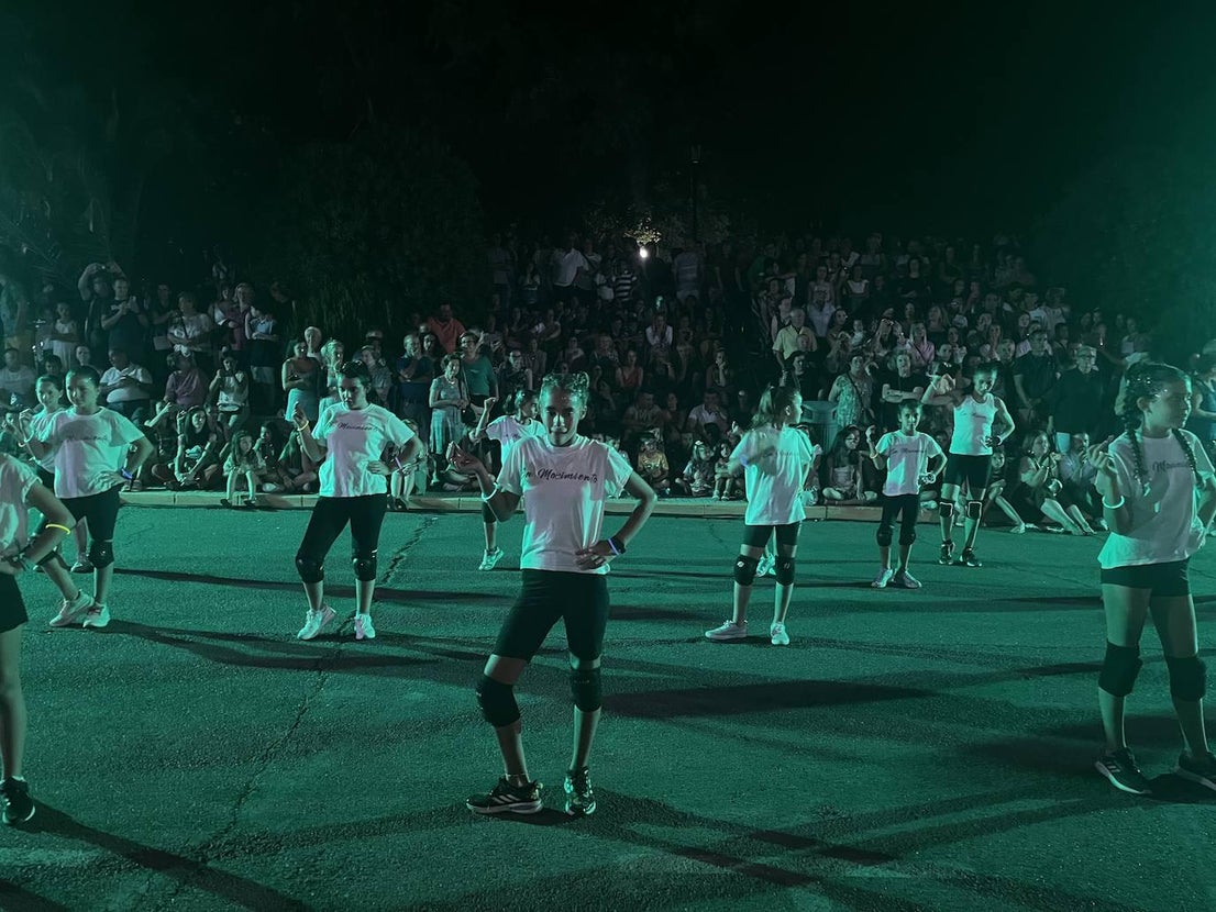 Gran éxito de la Noche en Blanco 2023 (II)
