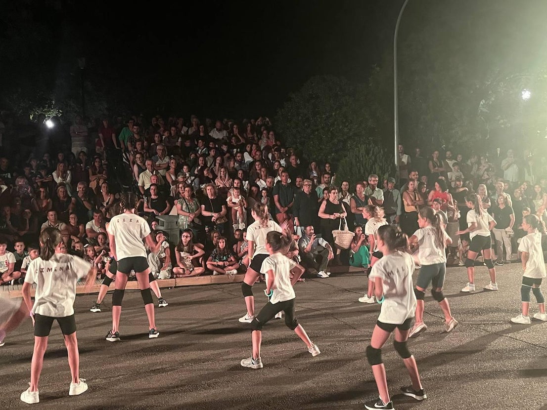 Gran éxito de la Noche en Blanco 2023 (II)