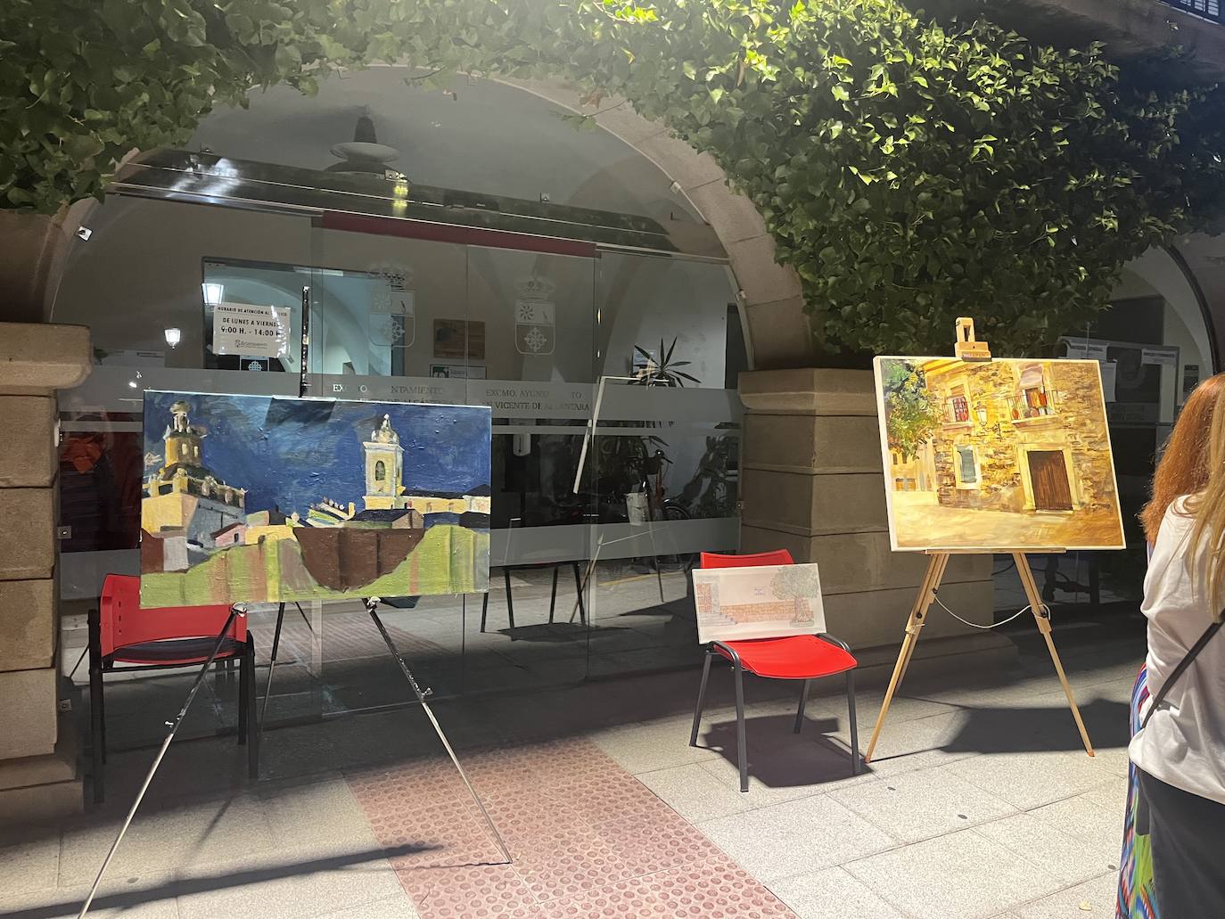 Gran éxito de la Noche en Blanco 2023 (I)