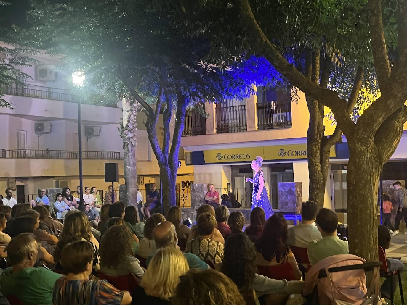 Gran éxito de la Noche en Blanco 2023 (I)