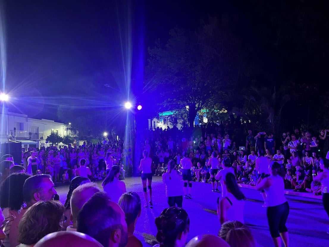 Gran éxito de la Noche en Blanco 2023 (I)