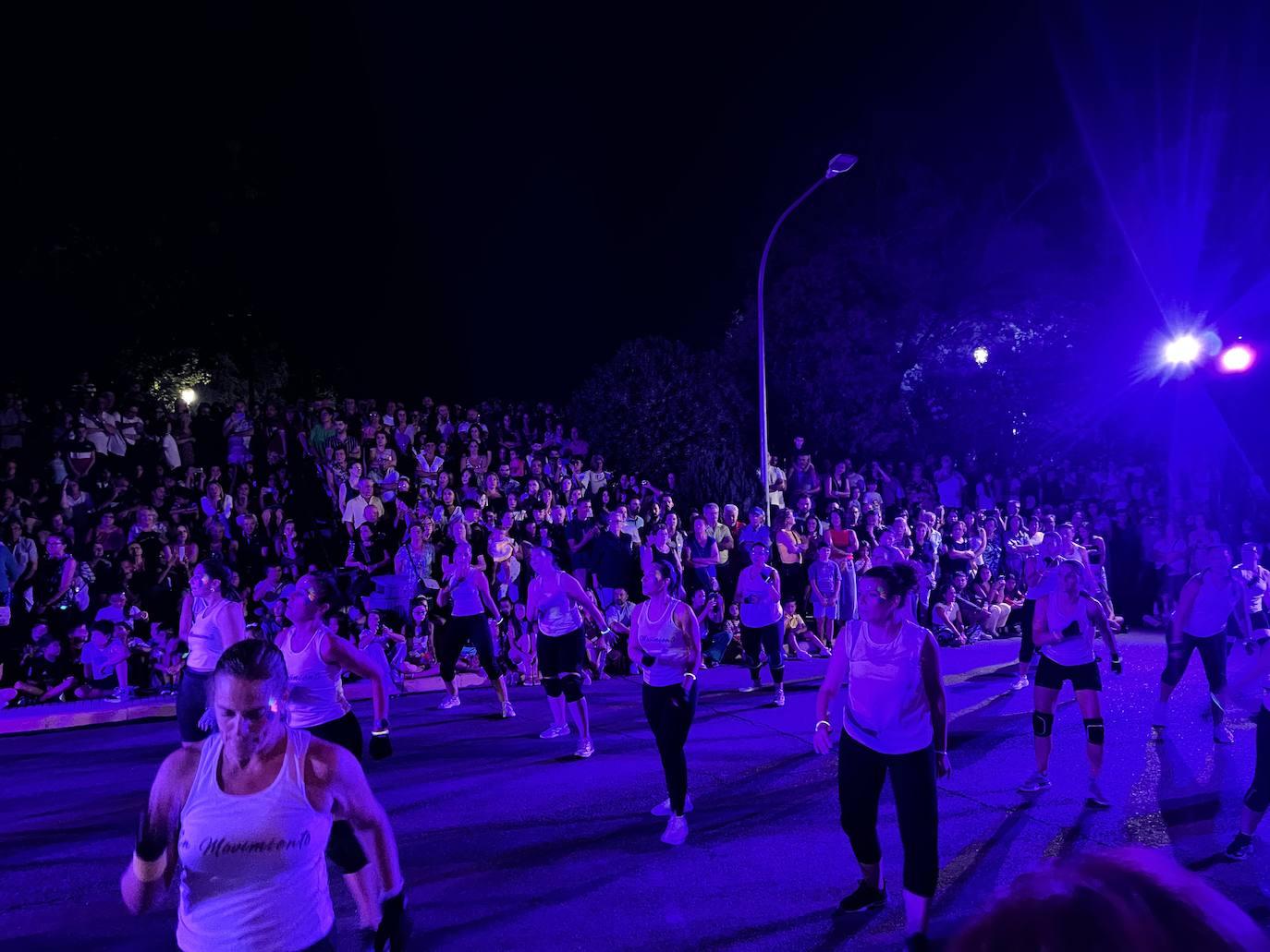 Gran éxito de la Noche en Blanco 2023 (I)