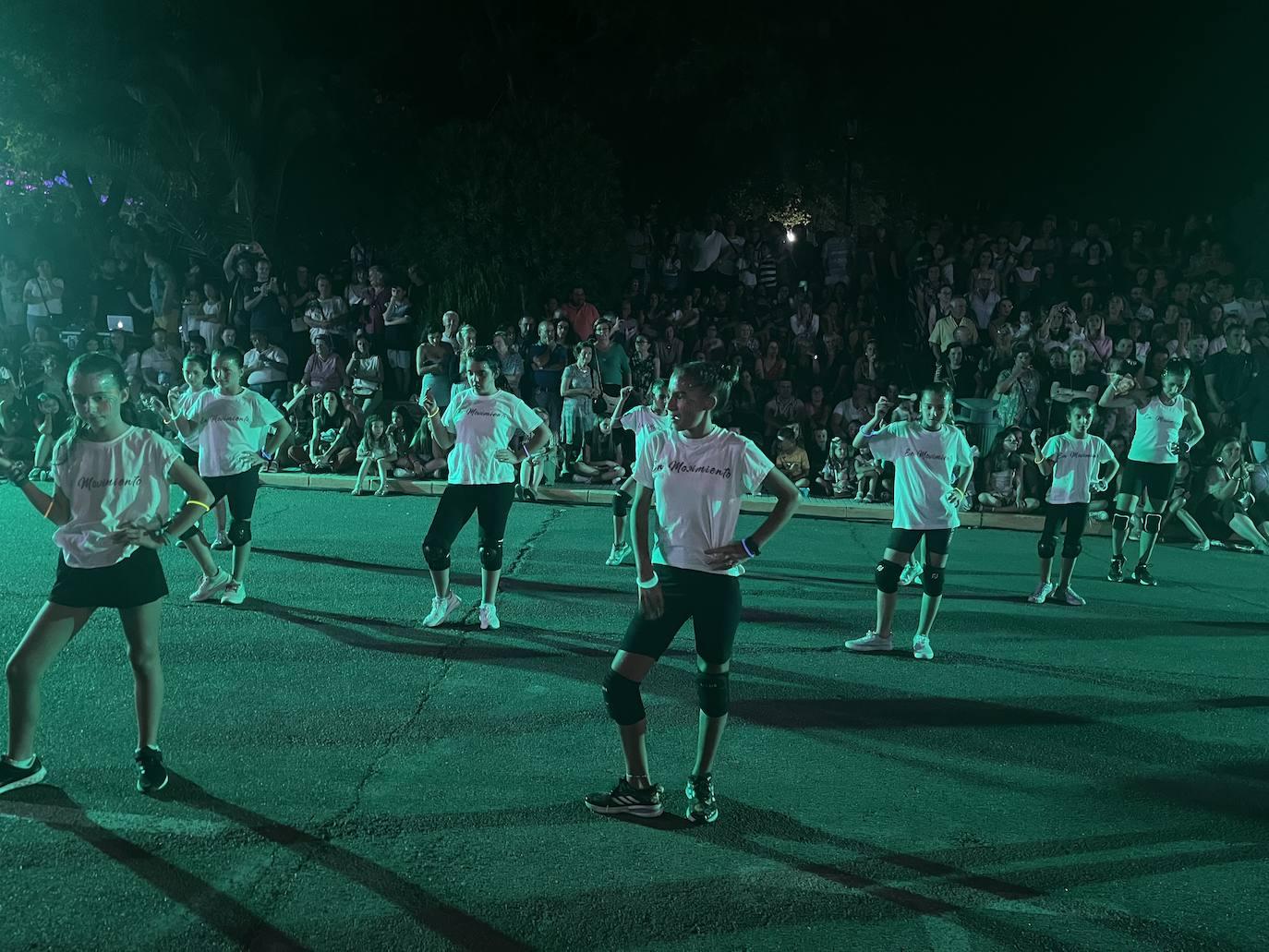 Gran éxito de la Noche en Blanco 2023 (I)