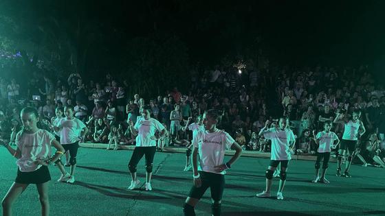Gran éxito de la Noche en Blanco 2023 (I)