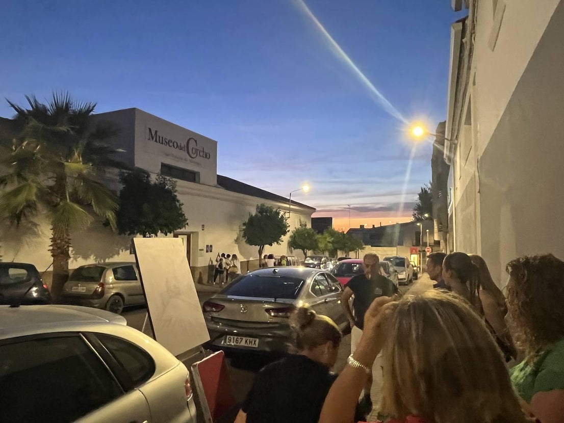 Gran éxito de la Noche en Blanco 2023 (II)