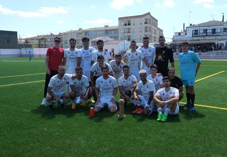 Este sábado se celebra el Trofeo Ciudad del Corcho