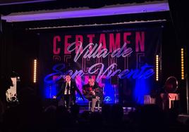 Actuación de la edición pasada.