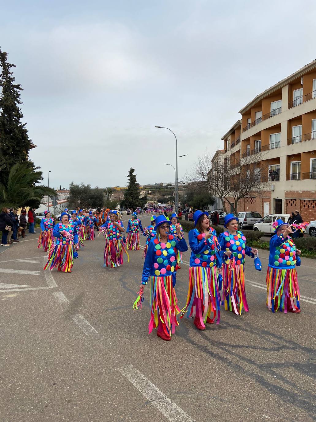 Fotos: Desfile y gala de premios del Carnaval 2023 de San Vicente de Alcántara