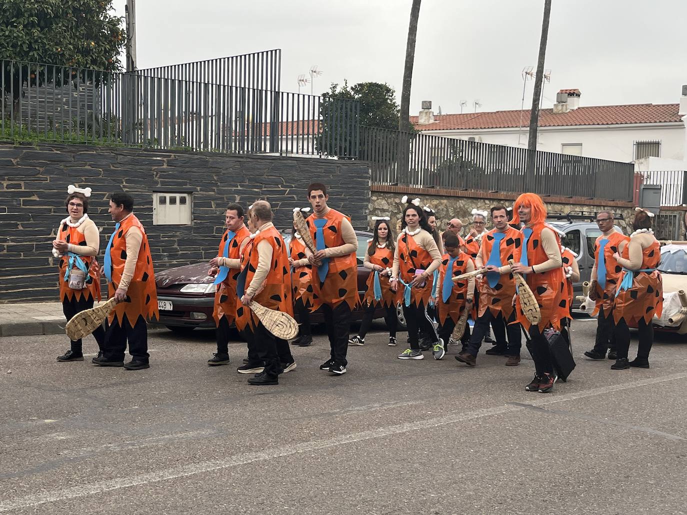 Fotos: Desfile y gala de premios del Carnaval 2023 de San Vicente de Alcántara