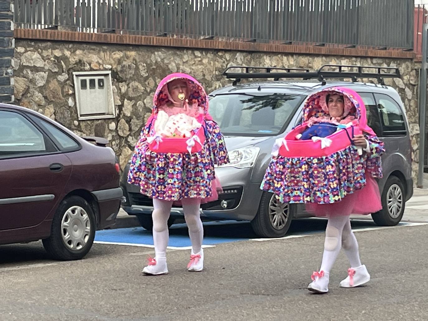 Fotos: Desfile y gala de premios del Carnaval 2023 de San Vicente de Alcántara