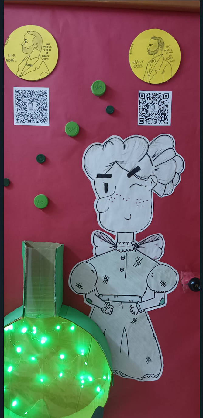 El Joaquín Sama celebra el papel de la mujer en la ciencia