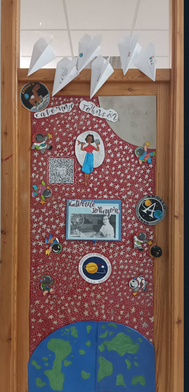 El Joaquín Sama celebra el papel de la mujer en la ciencia