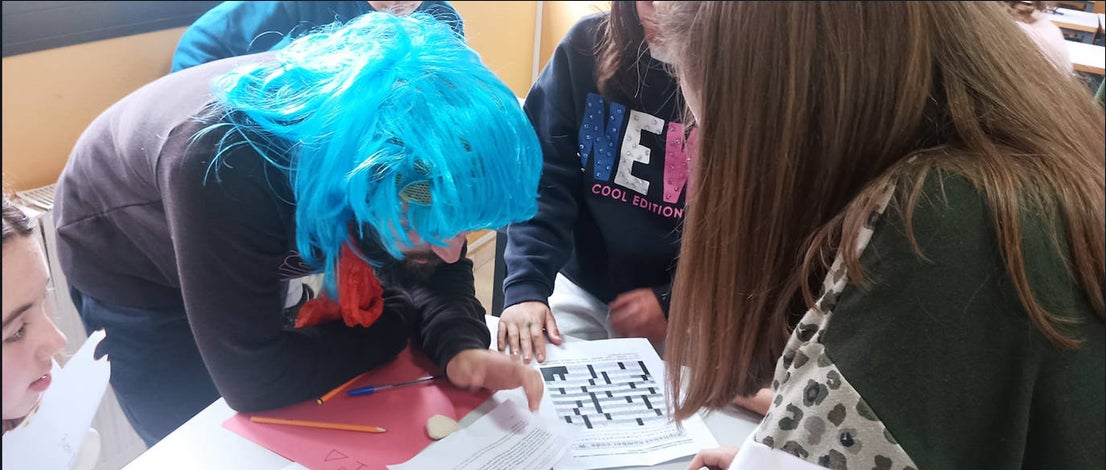 El Joaquín Sama celebra el papel de la mujer en la ciencia