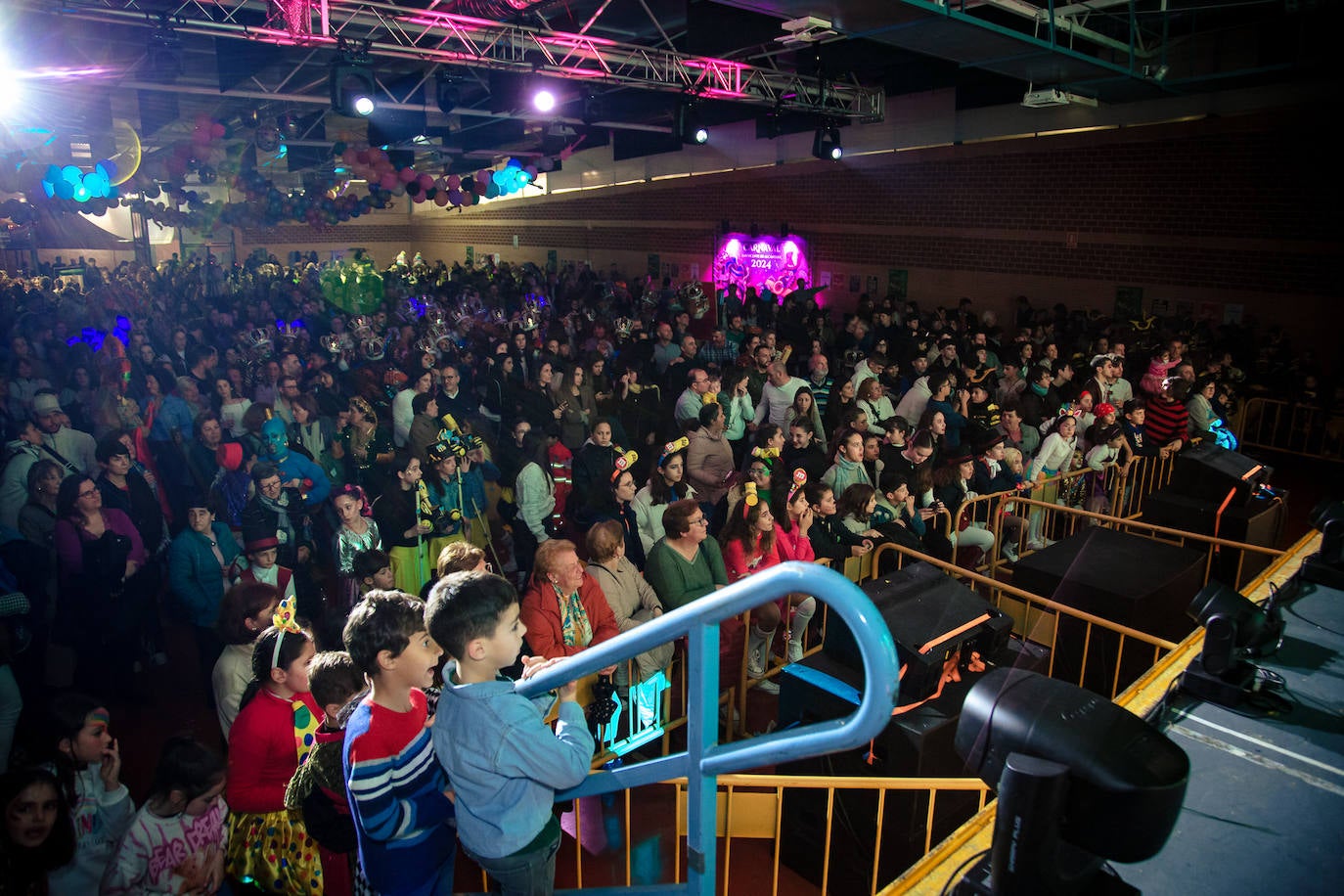 El mes de febrero en imágenes