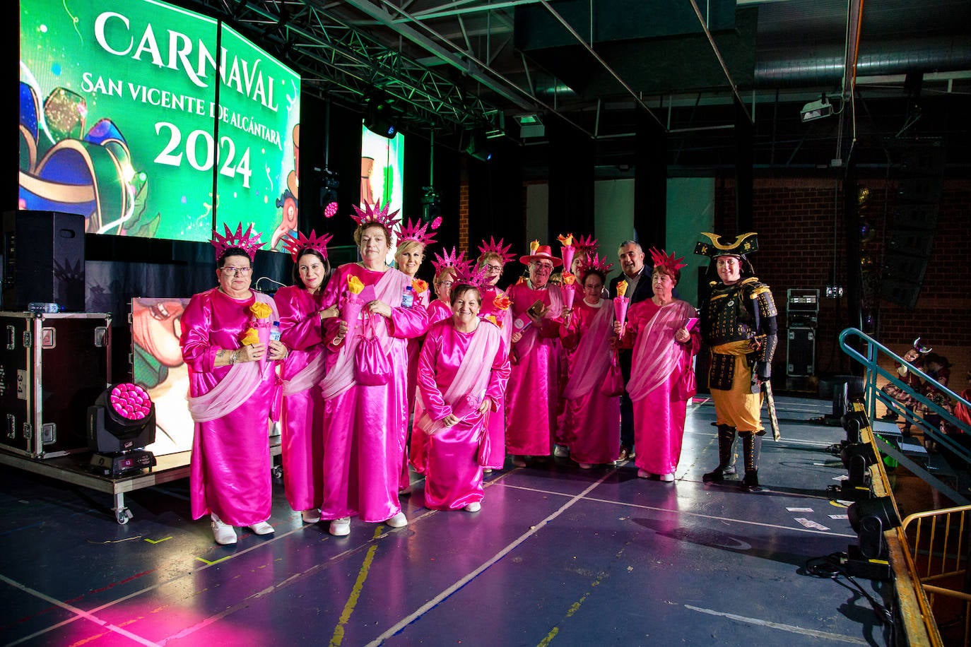 El mes de febrero en imágenes