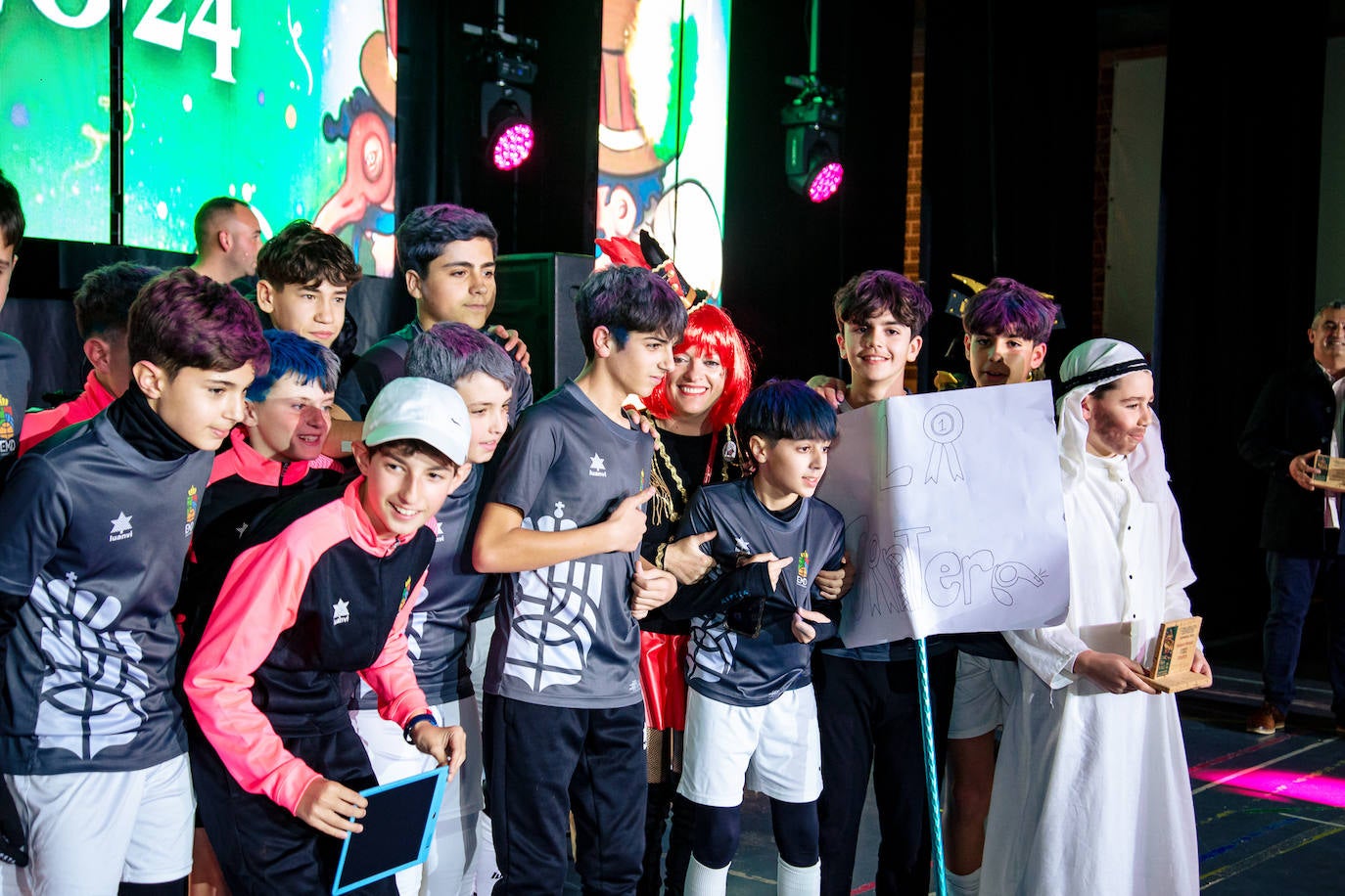 El mes de febrero en imágenes