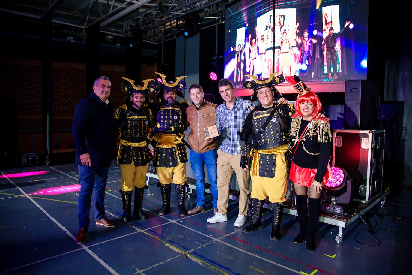 El mes de febrero en imágenes