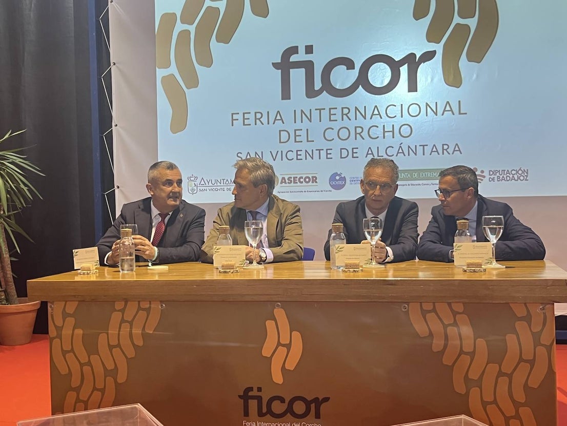 Inauguración de la quinta FICOR (II)