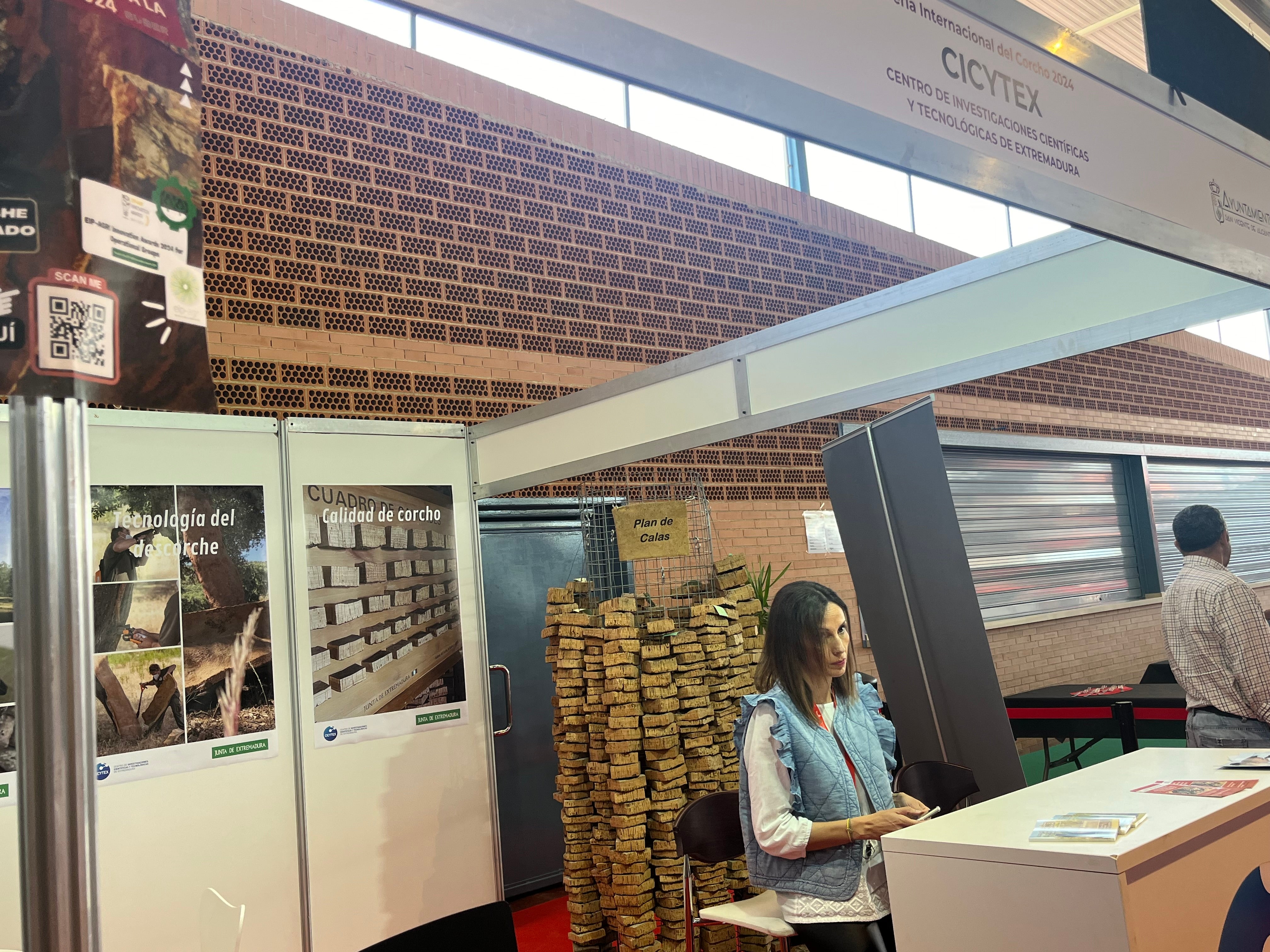 La Feria Internacional del Corcho en imágenes (III)