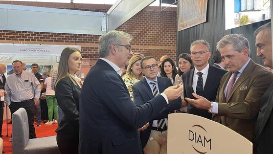 Inauguración de la quinta FICOR (II)