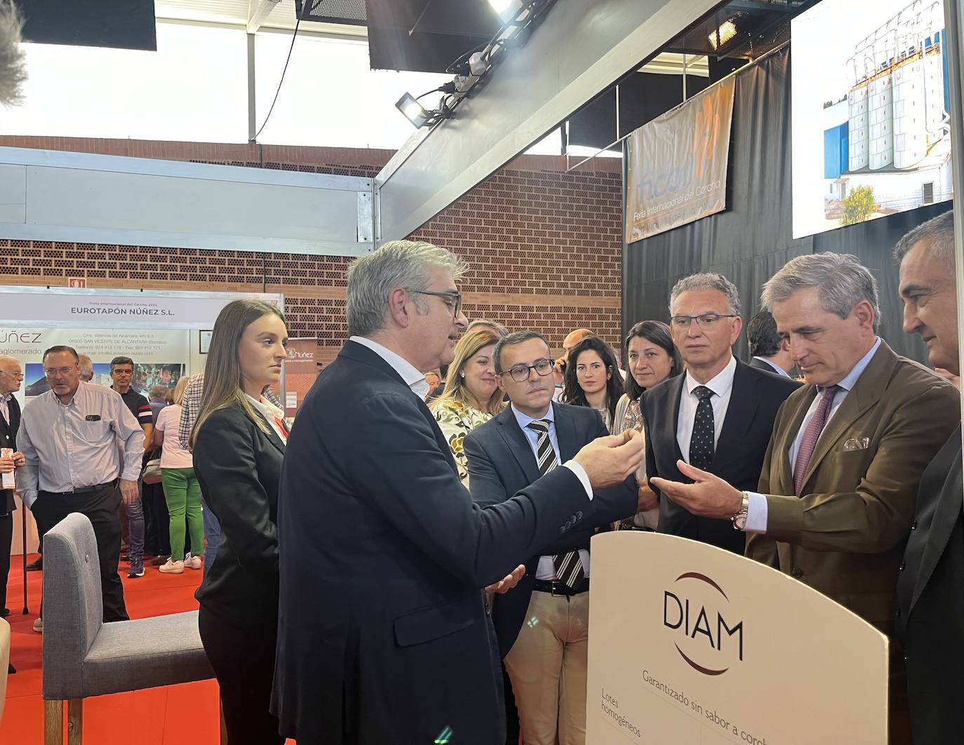 Inauguración de la quinta FICOR (II)