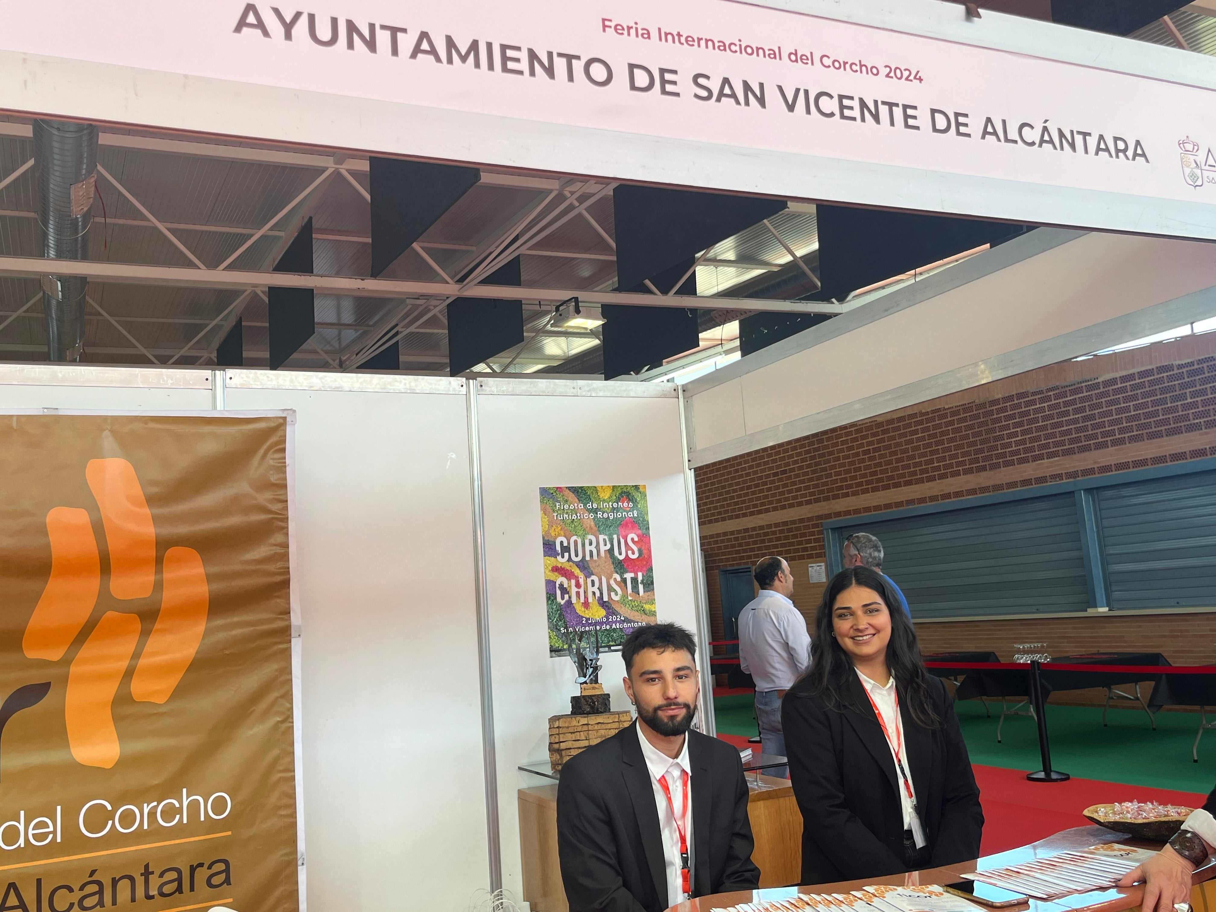 La Feria Internacional del Corcho en imágenes (IV)