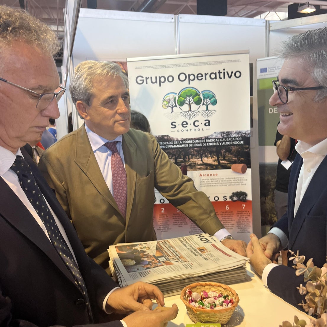 La Feria Internacional del Corcho en imágenes (IV)