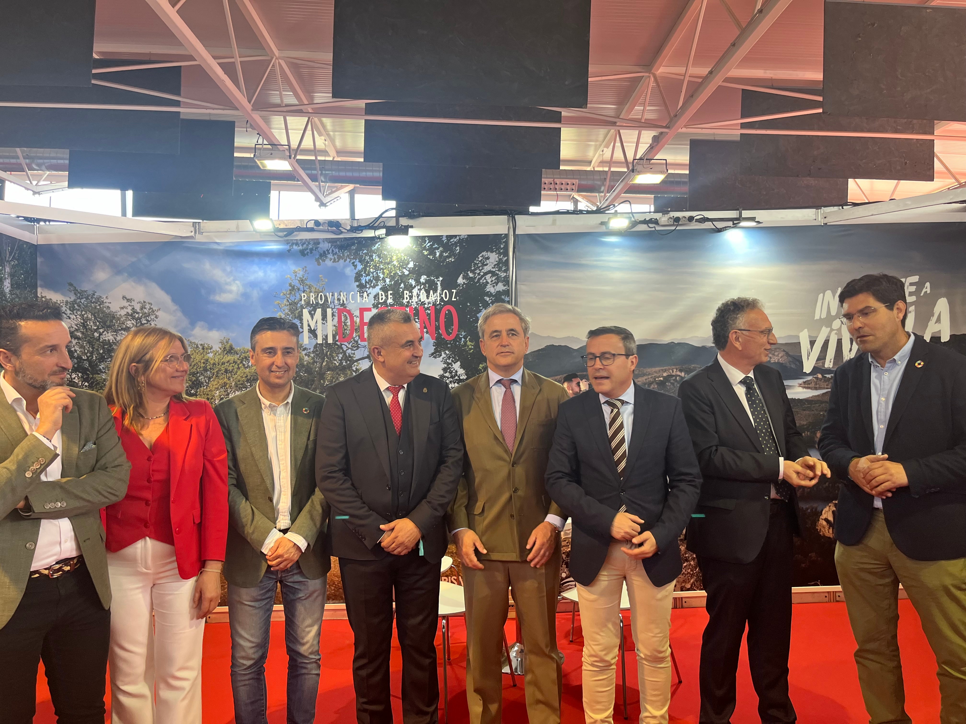 La Feria Internacional del Corcho en imágenes (IV)