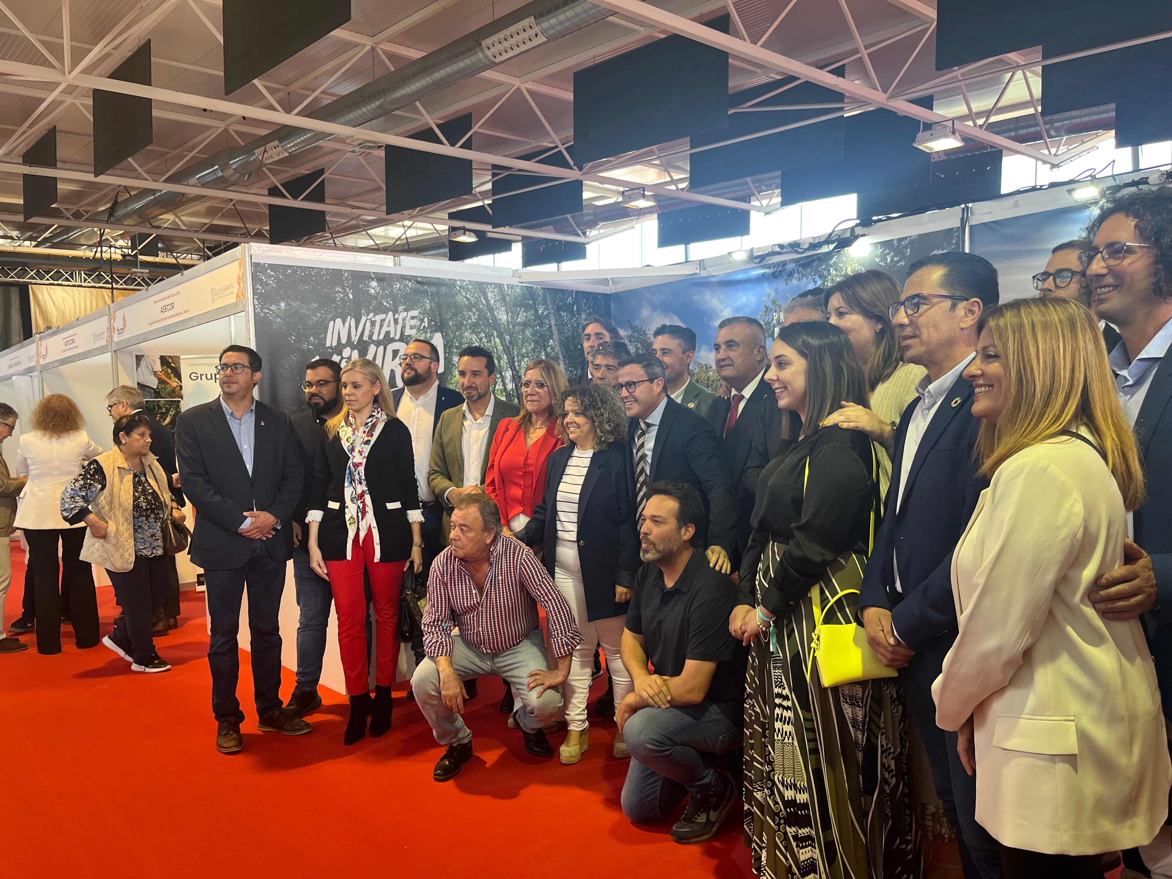 La Feria Internacional del Corcho en imágenes (IV)