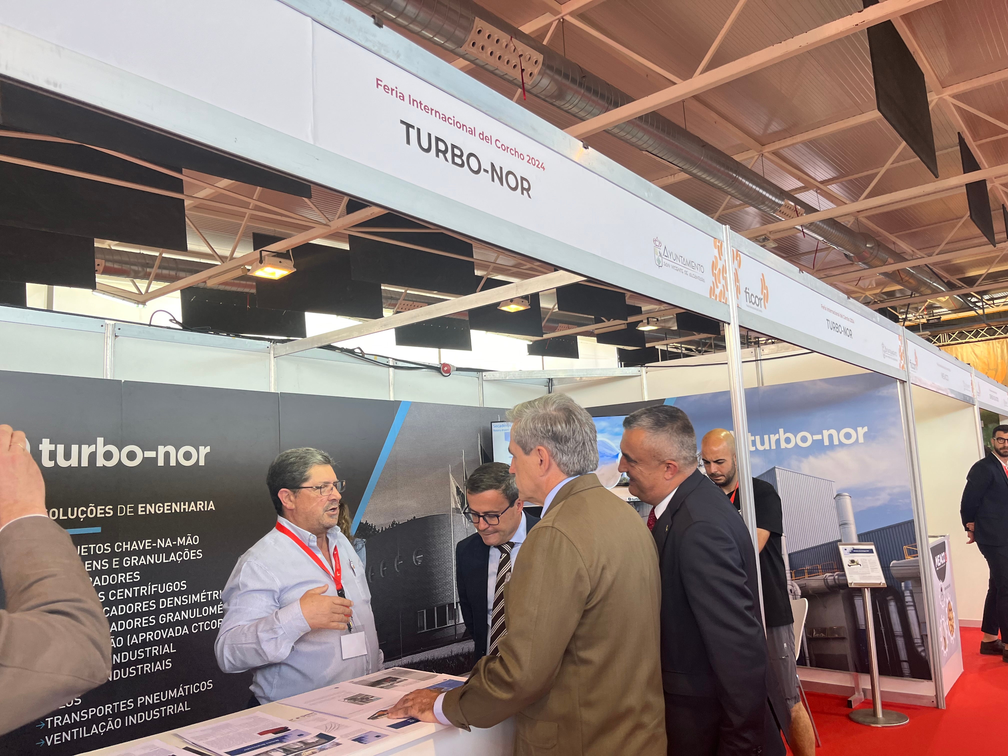 La Feria Internacional del Corcho en imágenes (IV)