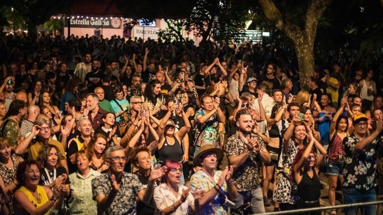 SubeRock supera su cartel del año pasado