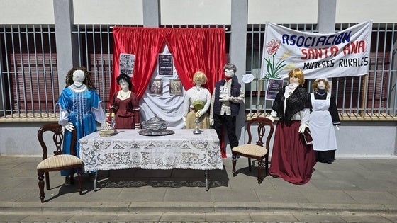 La tradición de 'Los Mayos' llena las calles de la localidad