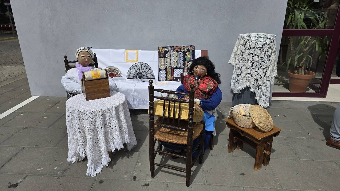 La tradición de 'Los Mayos' llena las calles de la localidad
