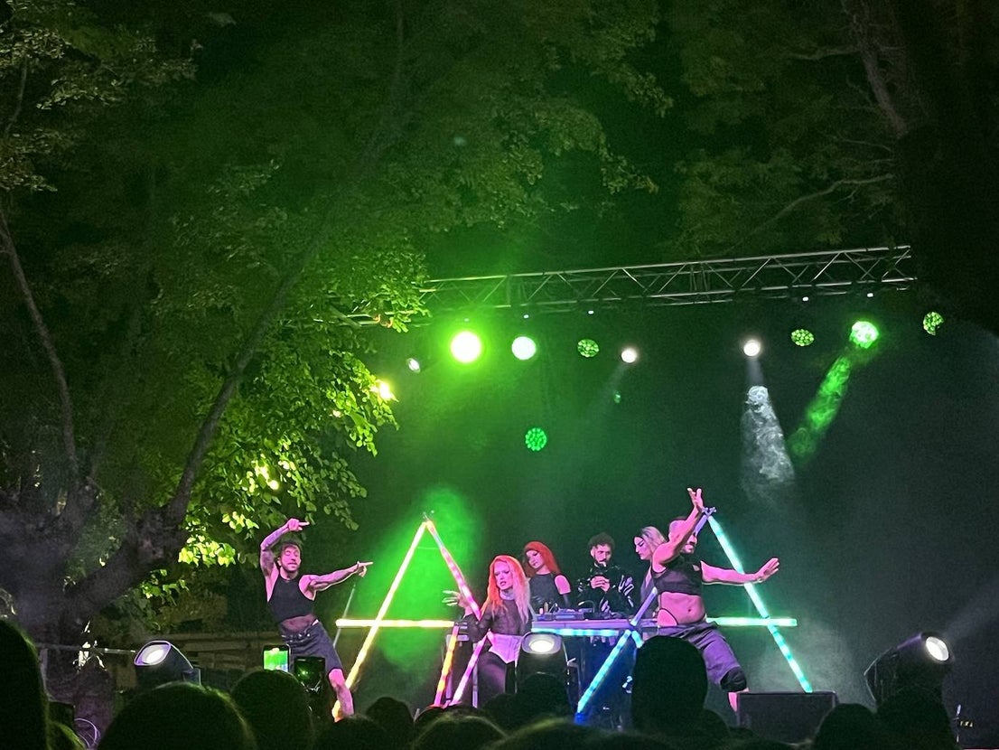 Los Pichones Fest brillan en su segunda edición (II)