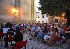 Una Noche en Blanco con récord de actividades (I)
