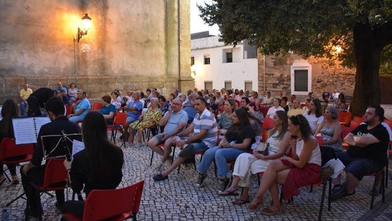Una Noche en Blanco con récord de actividades (I)