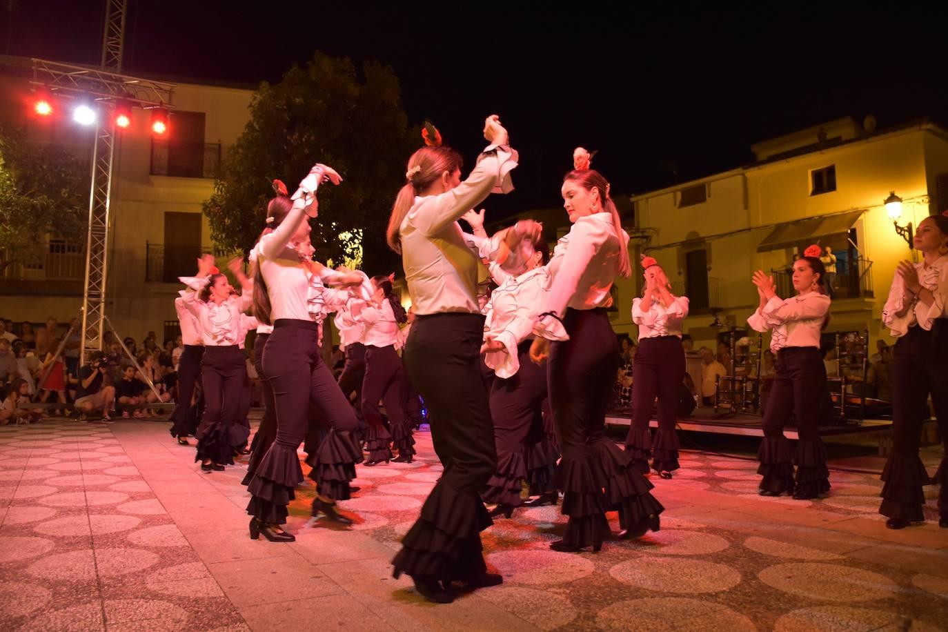 Una Noche en Blanco con récord de actividades (I)