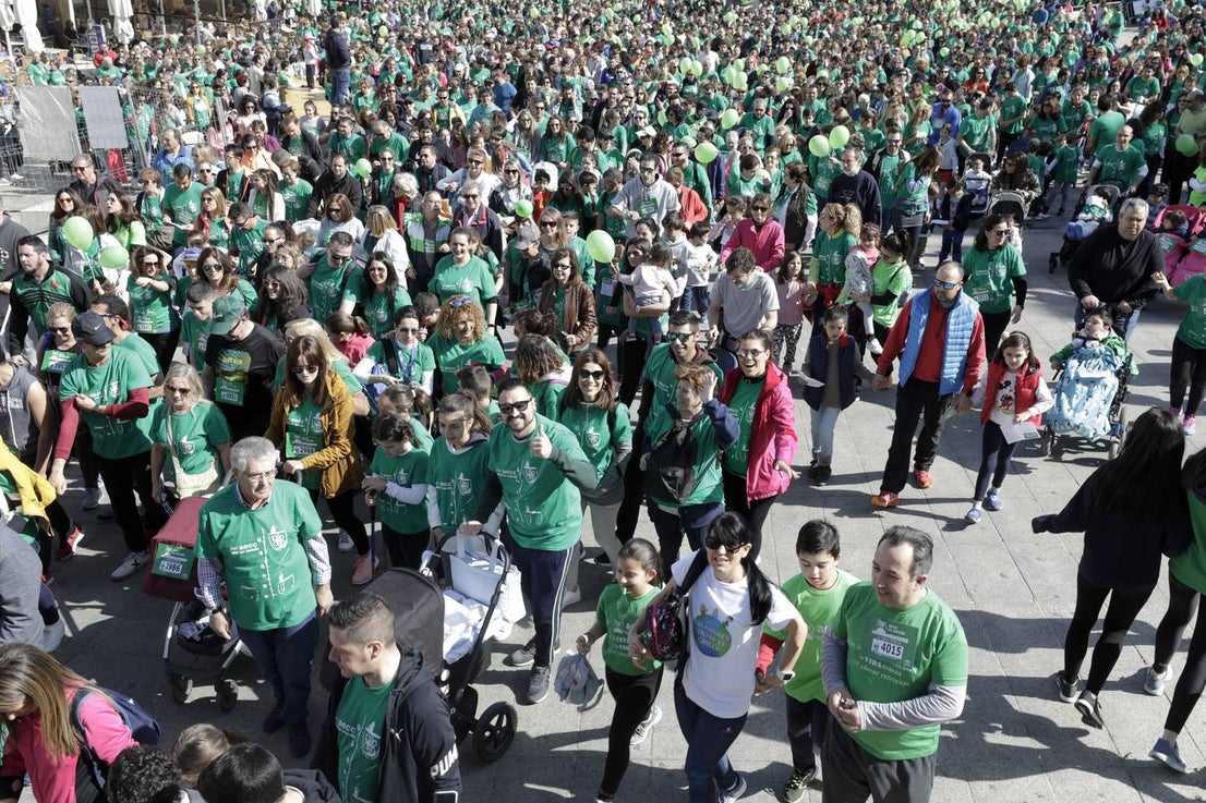 Cerca de 5.300 personas contribuyen a costear una beca de investigación contra la enfermedad