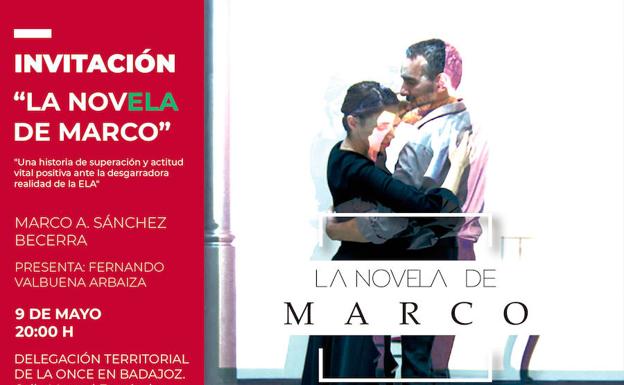Cartel anunciador del acto.