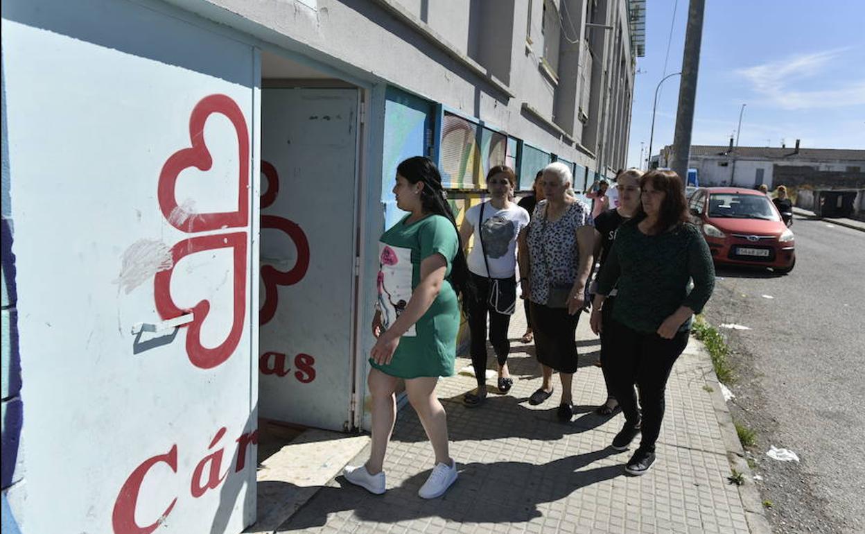Cáritas Mérida-Badajoz atendió en 2018 a más de 6.500 personas con más de 15.000 beneficiarios