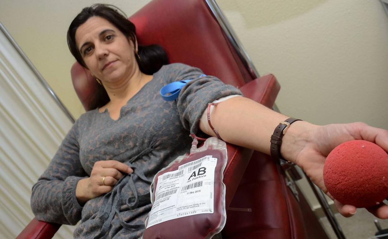 El Banco de Sangre prevé recoger más de 3.700 donaciones en la región