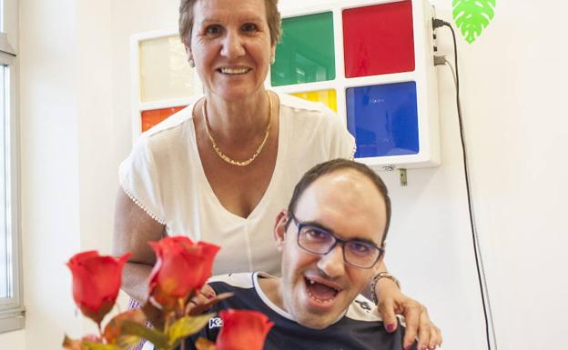 Paqui Calderita Rodríguez.