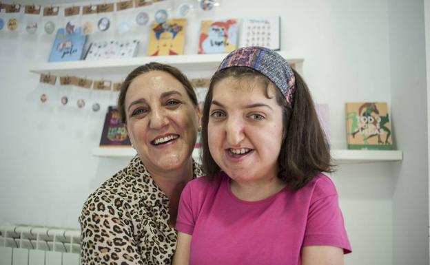 Isabel García García..