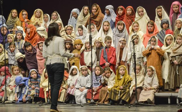 El Festival de Navidad de Adicoredex irá a favor de la inteligencia límite